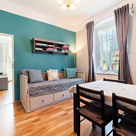 Everysky - Kolejowa 4 * Karpacz